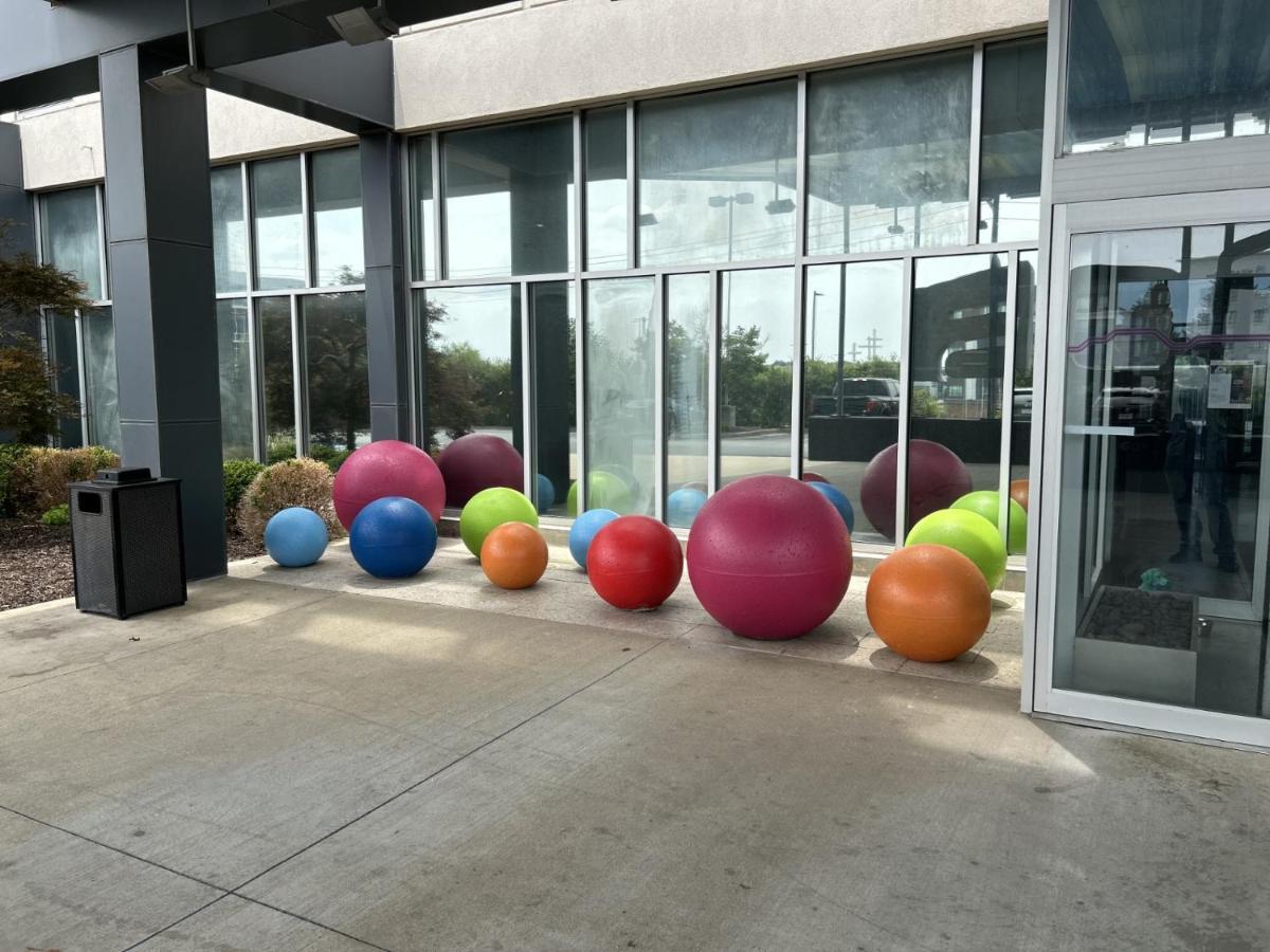 Aloft Hotel Rogers Bentonville Zewnętrze zdjęcie