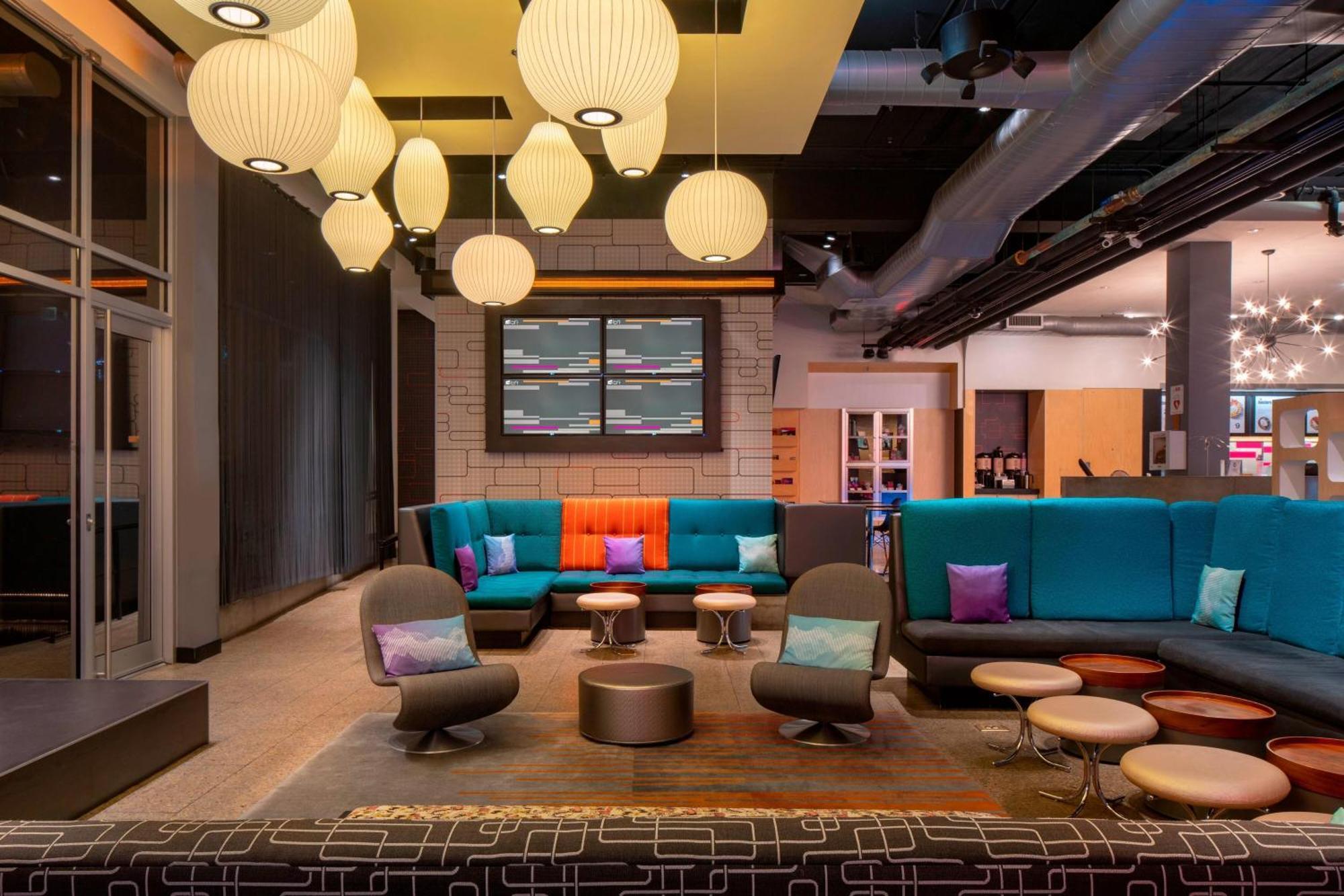 Aloft Hotel Rogers Bentonville Zewnętrze zdjęcie