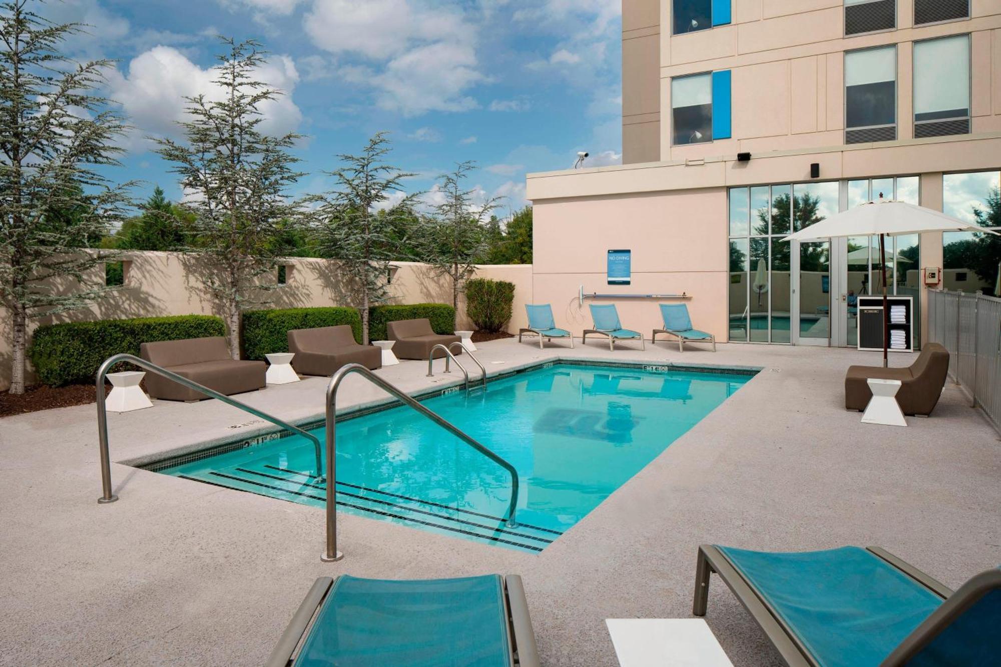 Aloft Hotel Rogers Bentonville Zewnętrze zdjęcie