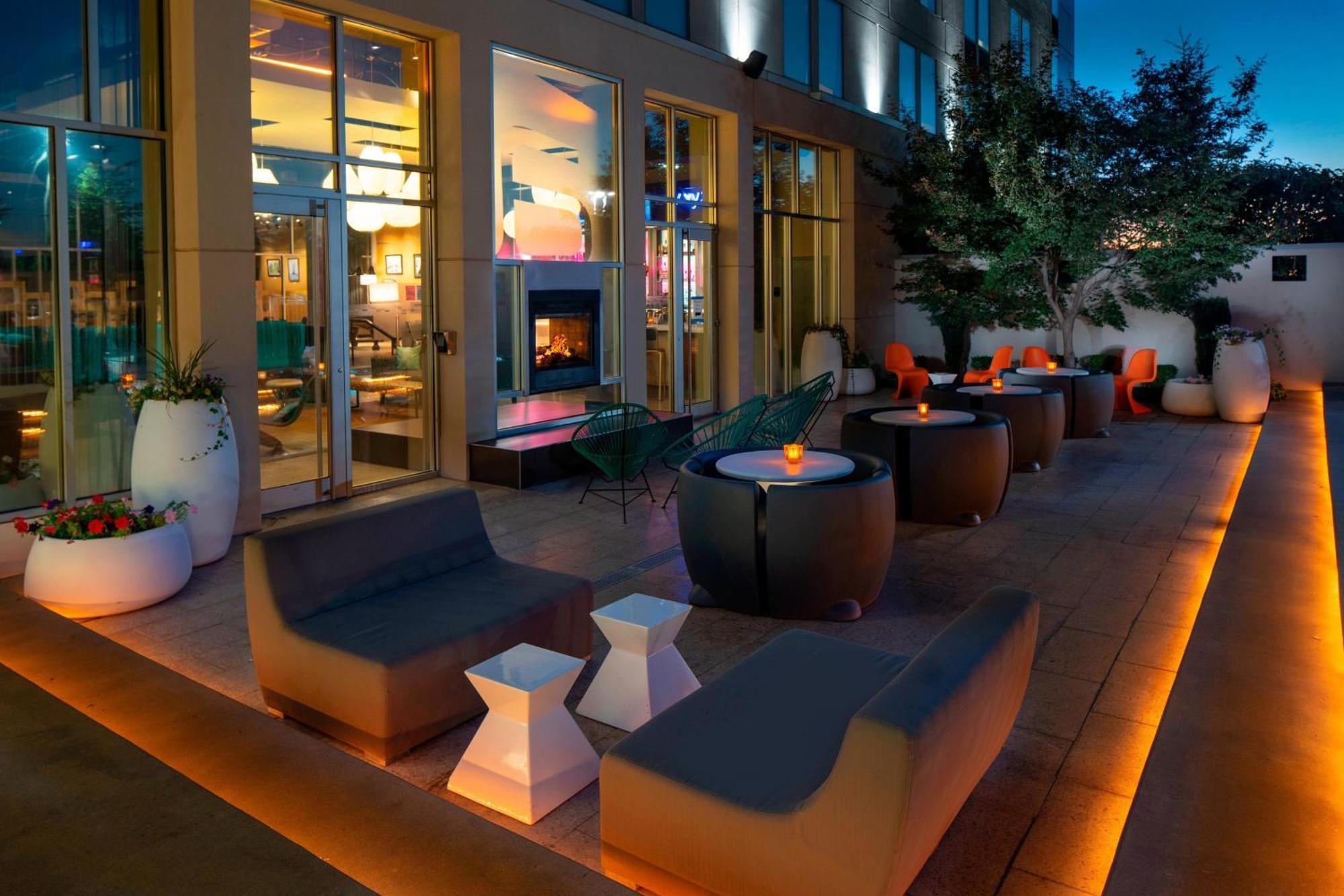 Aloft Hotel Rogers Bentonville Zewnętrze zdjęcie