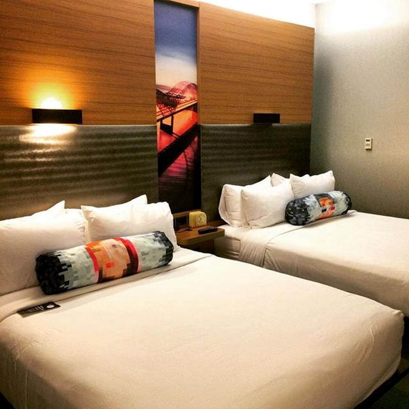 Aloft Hotel Rogers Bentonville Zewnętrze zdjęcie